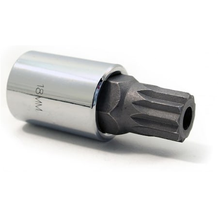 Cta Tools 18 mm. 12 Point Tamper-Proof Wrench CTA-2089